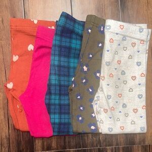 GIRL LEGGINGS BUNDLE